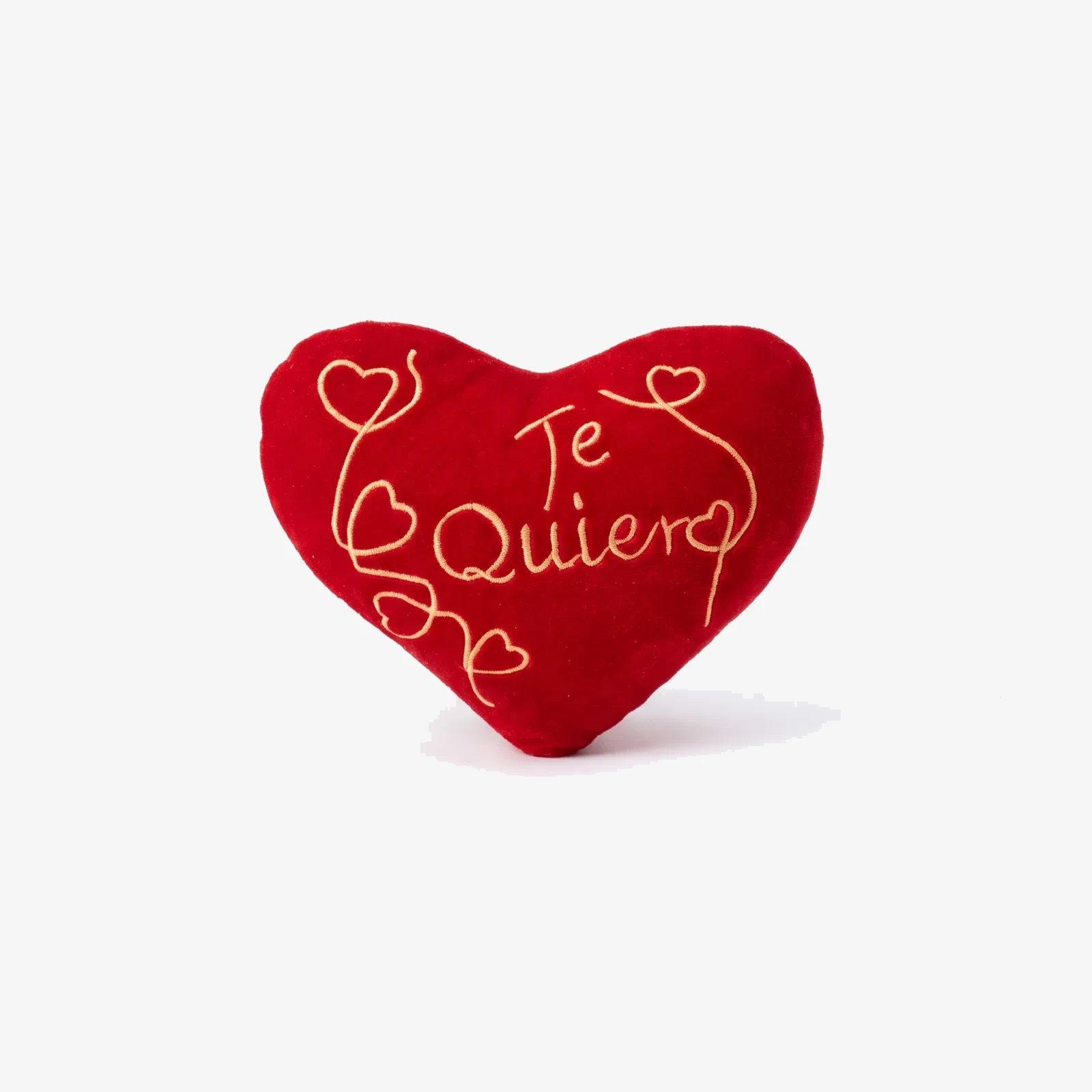 Peluche Corazón Rojo