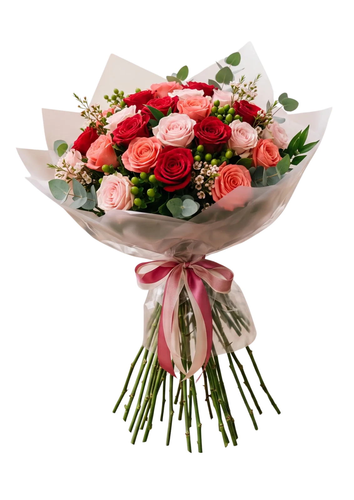Ramo de flores de Floristería Mari Tere