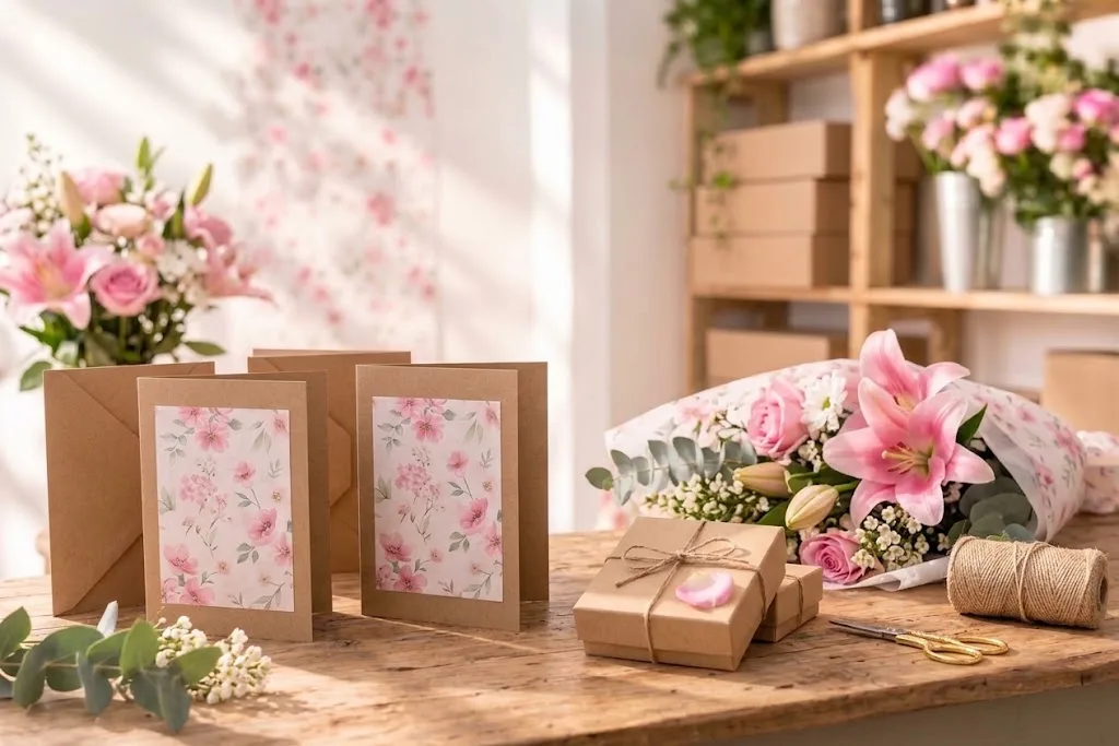 Flores para Felicitaciones