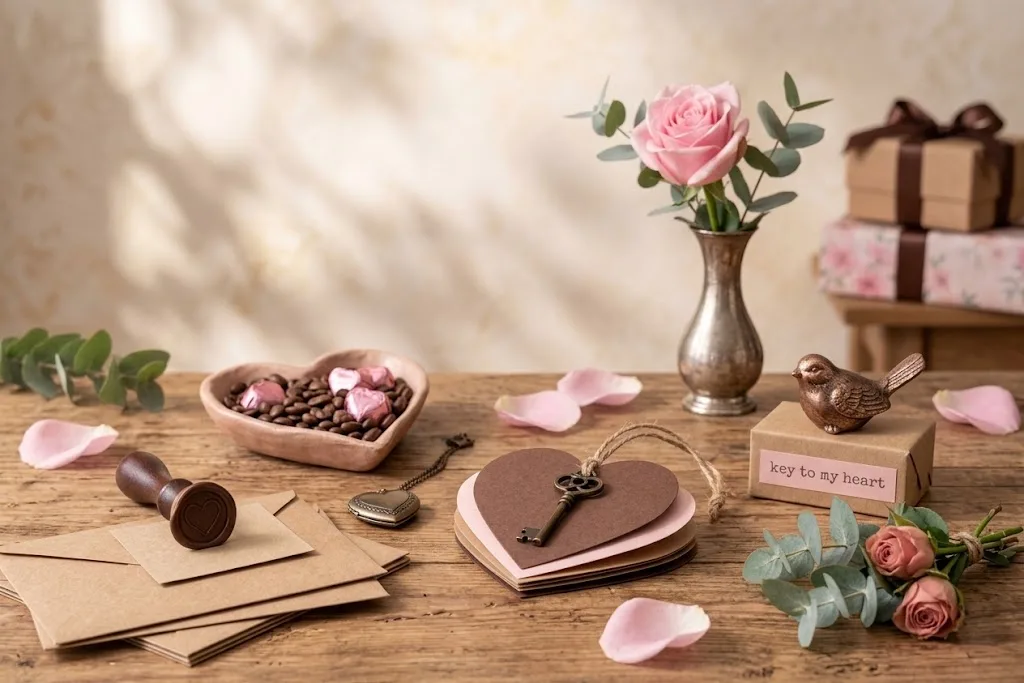 Flores para San Valentín