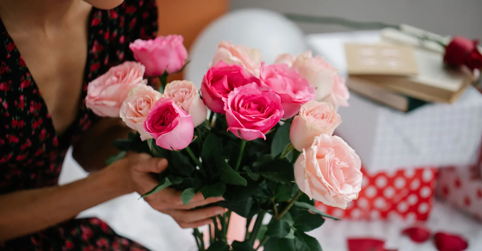 Qué flores regalar según la ocasión